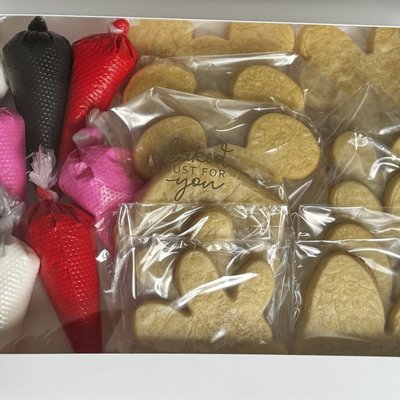 Cookie DIY Kit