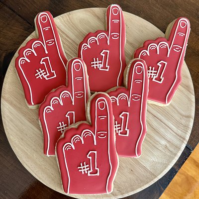 Foam Fingers - Dozen