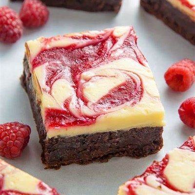 White Chocolate Raspberry