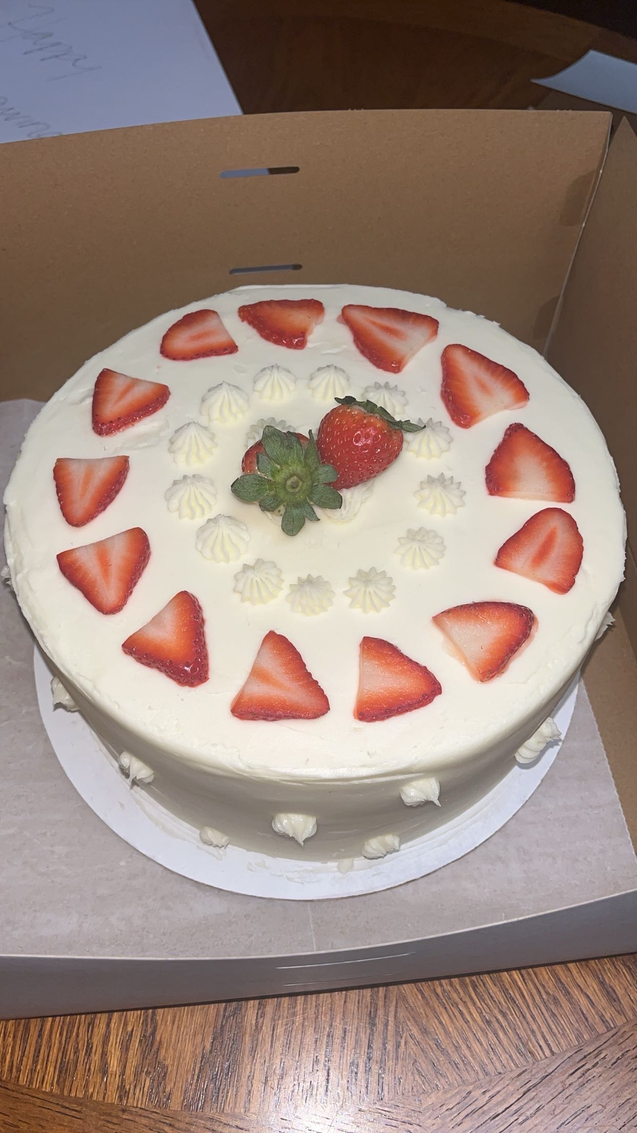 Traditional Cakes