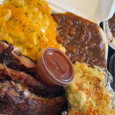 Sold Out  Rib Plates 7/4/25