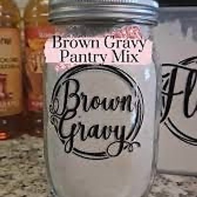 Brown Gravy