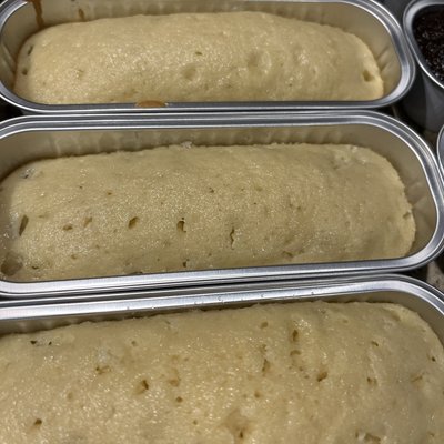 Vanilla Mini Cake