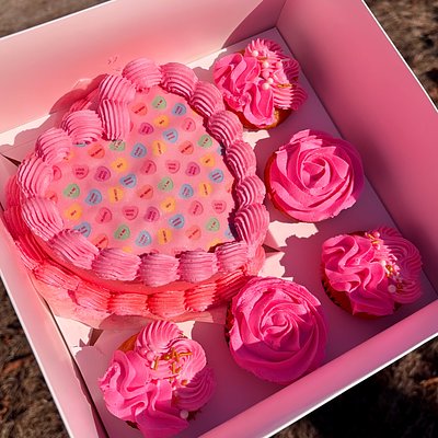 Heart Bento Box
