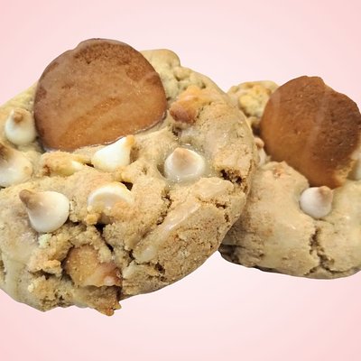 Banana Pudding Cookies 