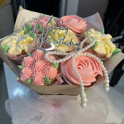 Cupcake Bouquet 