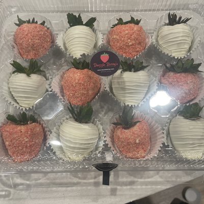 Shortcake Berries