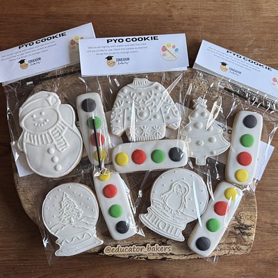 PYO Cookie Set 