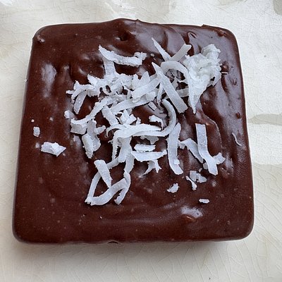 Coconut Dream Fudge 