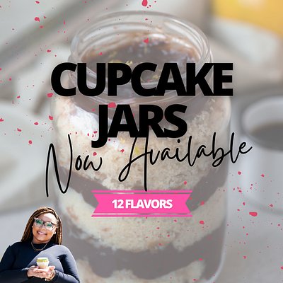 Cupcake Jars by Ash