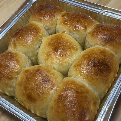 sourdough dinner rolls (9 pk)