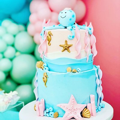 Custom Cake 
