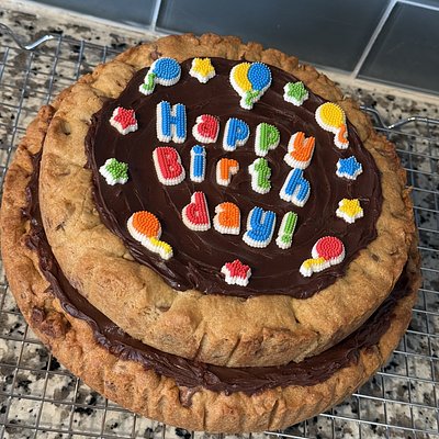 Cookie Cake 