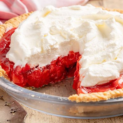 Strawberry Pie 