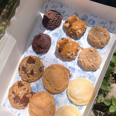 Cookie Flight 
