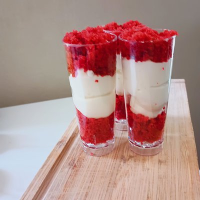 Dessert Shooters