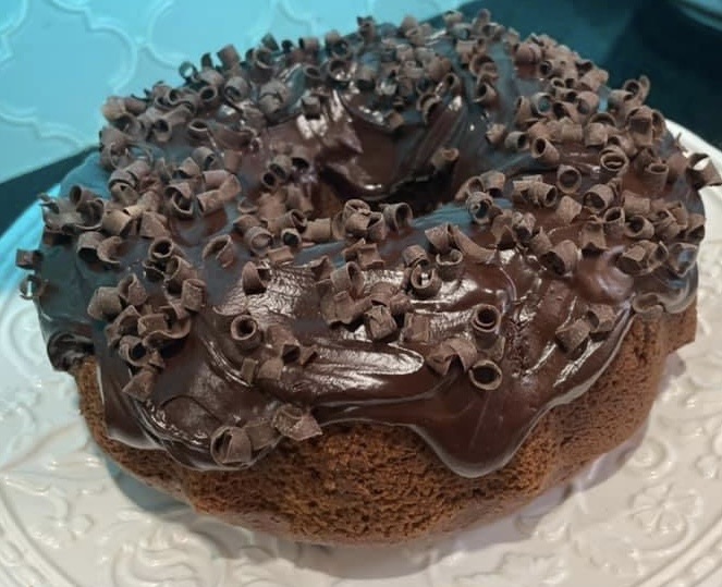 Chocolate Bundt Cake 