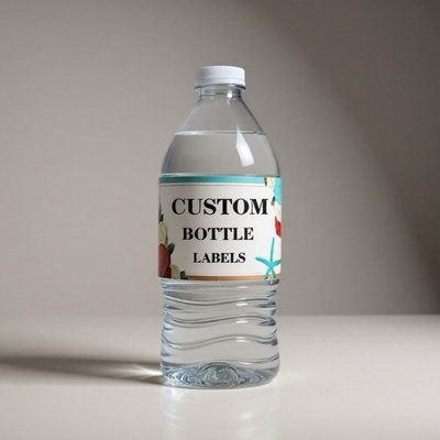 Customized Water Bottles 
