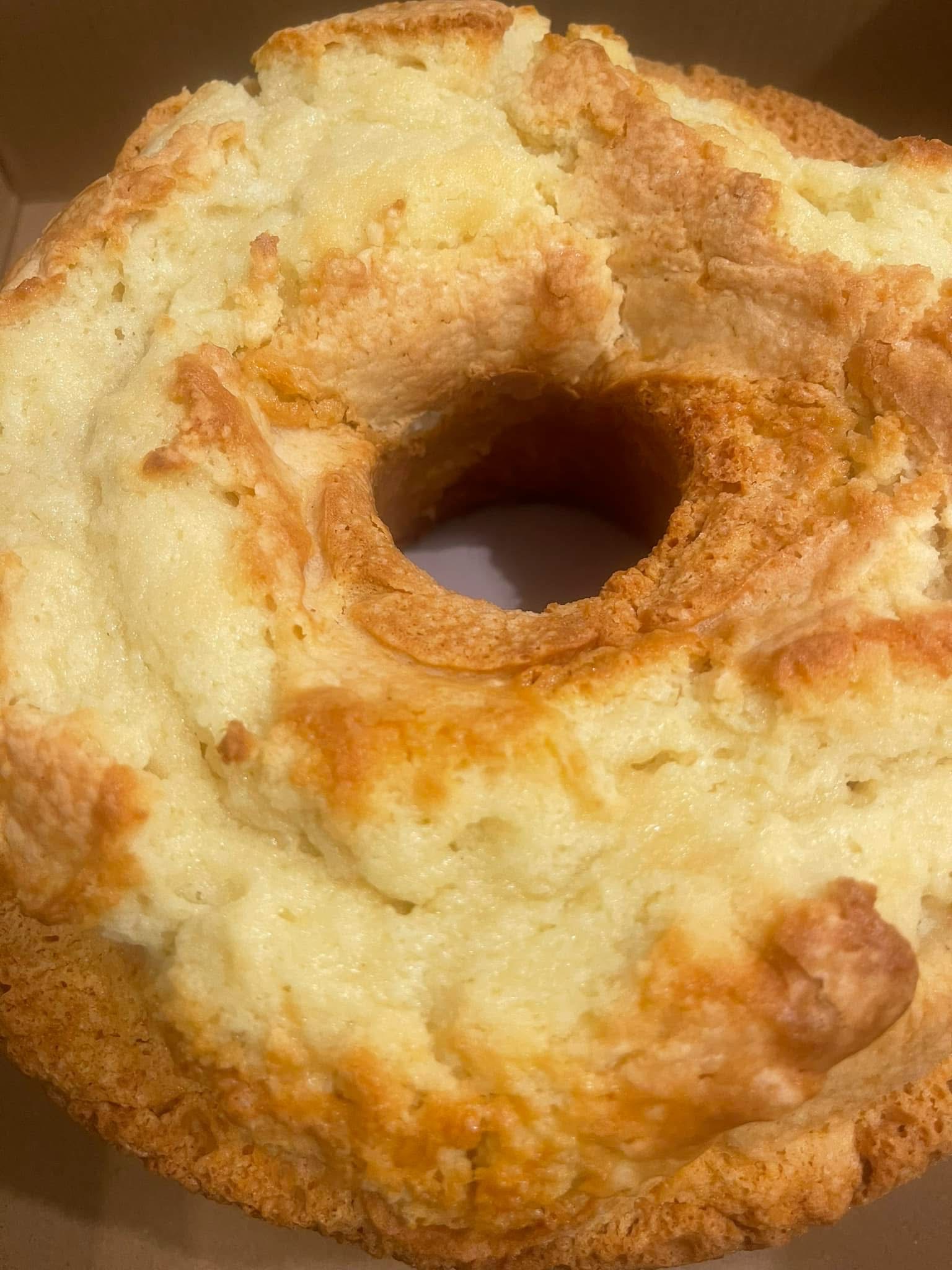Sour Cream Mini Bundt Cakes (5)