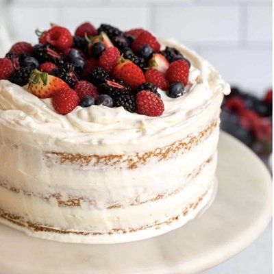 Chantilly Cake 