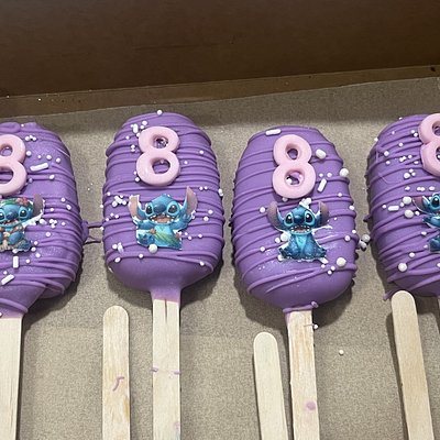 Cakesicles!!!