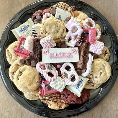 16” Dessert Platter