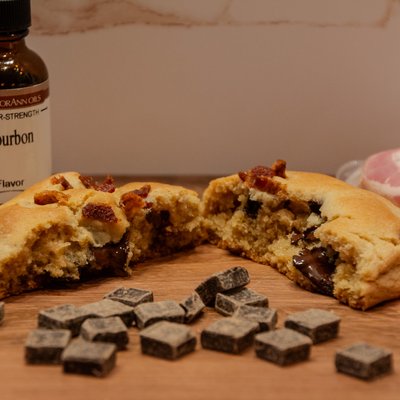 Bourbon Bacon Chocolate Chunk