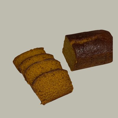 The Nelson- Pumpkin Bread Loaf