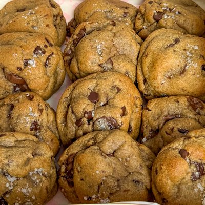 Standard Size Cookies