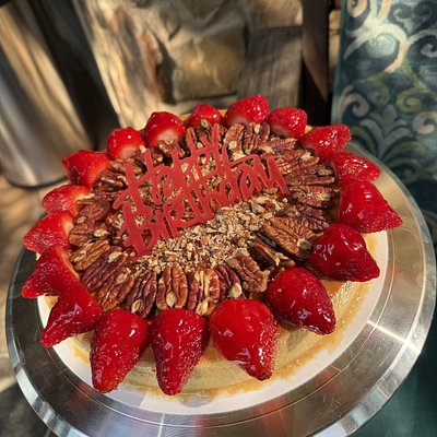 Flan 8in
