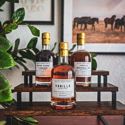 Brown Sugar Cinnamon Syrup (12 Oz)