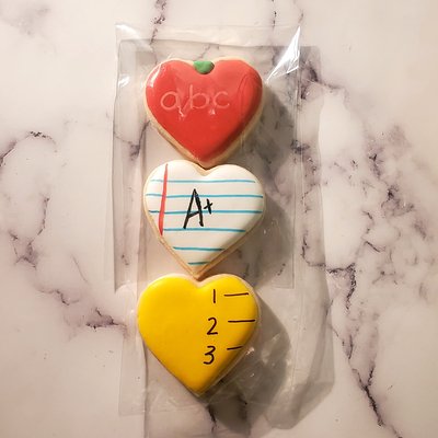 School Minis By The Dozen (individually Wrapped)