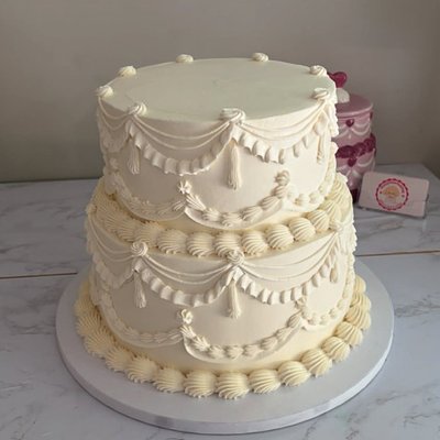 Tier Cake #3