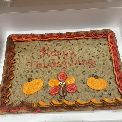 Cookie Cake
