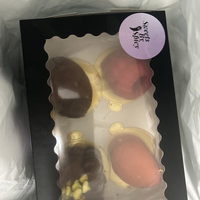 Variety Pack 4 count