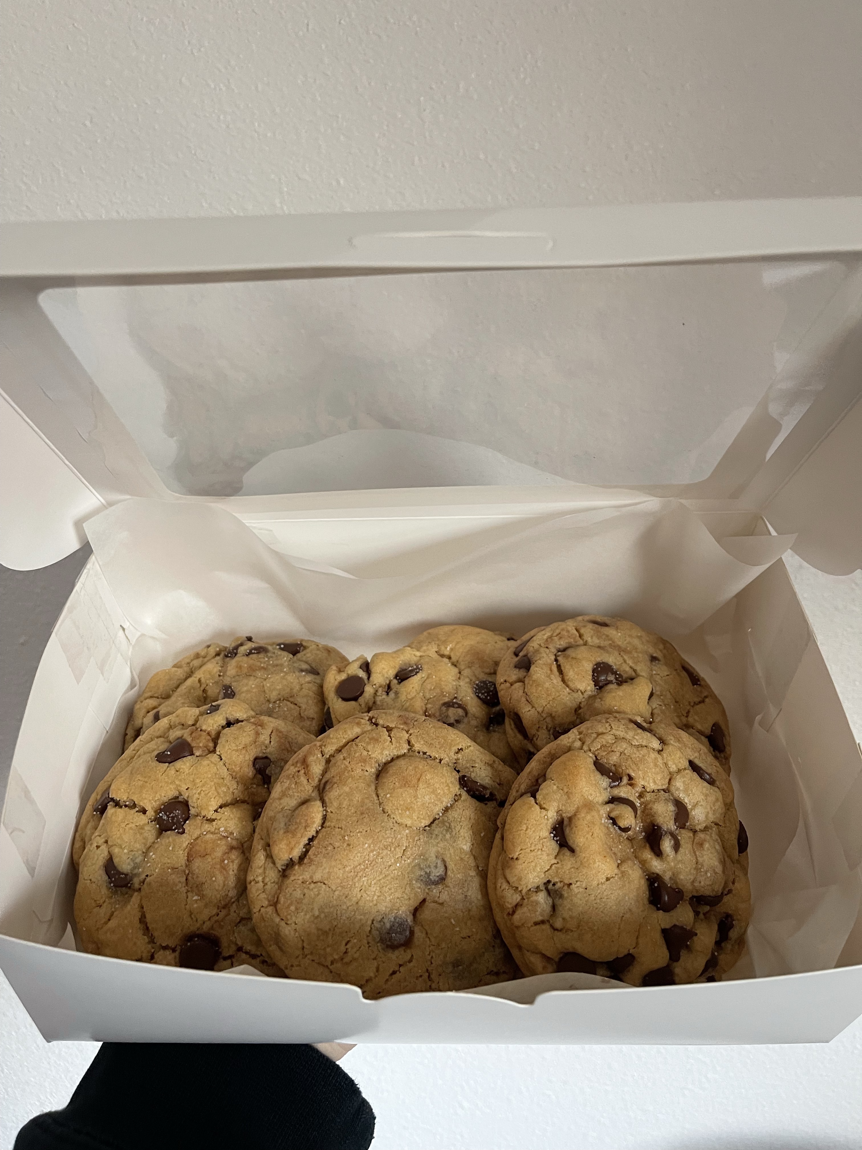 OG Chocolate Chip Cookie Boxes