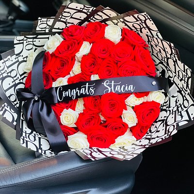 50 Roses