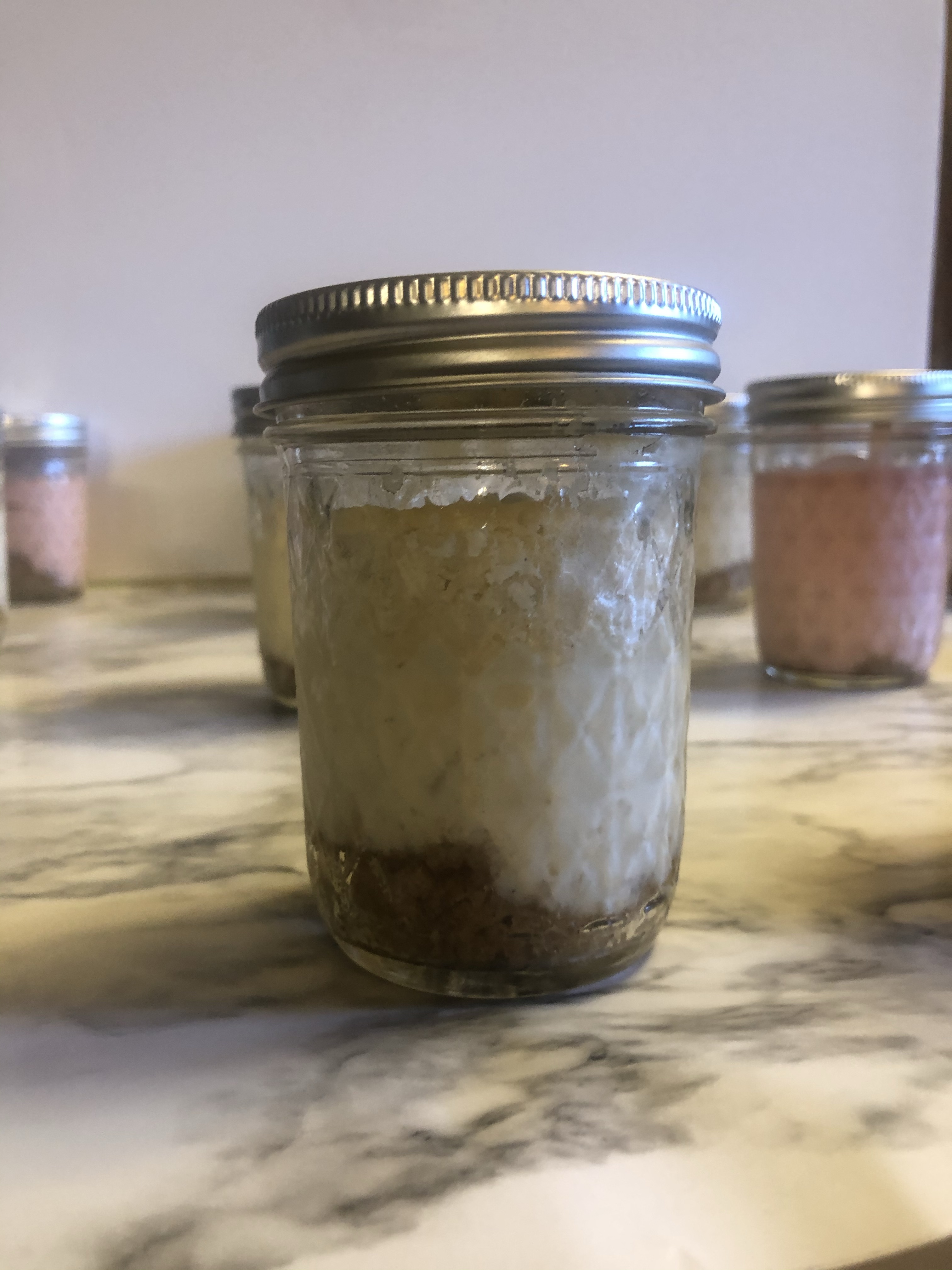 Cheesecake Jars (Plain)