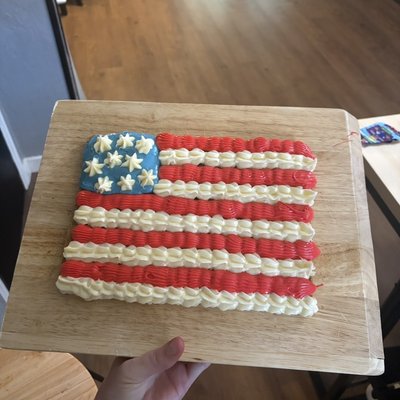 Cookie Cake