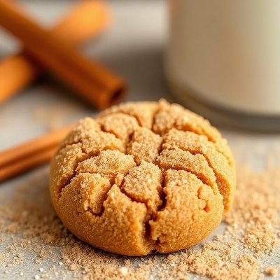 Snickerdoodle (12 Cookies) 