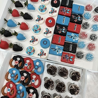 Medium Party Package (8 Dozen) 