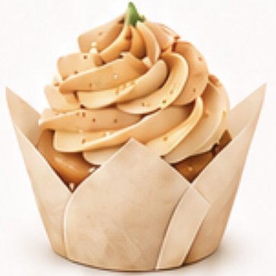 Pumpkin Spice Cupcake