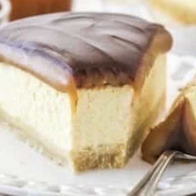 Millionaire Cheesecake Slice