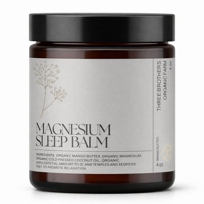 Magnesium Balm 