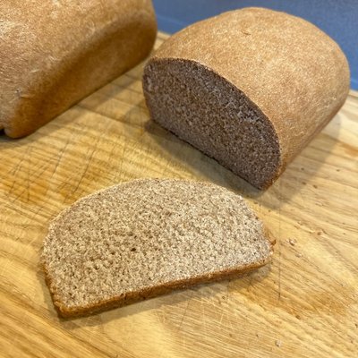Wheat Sandwich Loaf