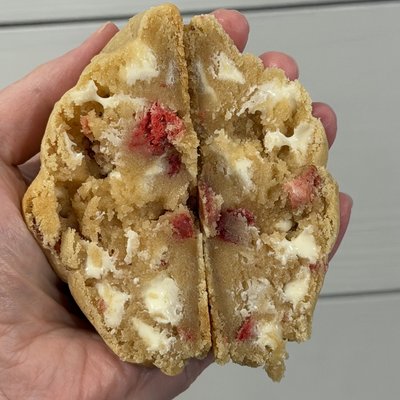 Strawberry Cheesecake