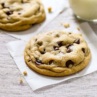 Chocolate Cookies - 1 Dozen 