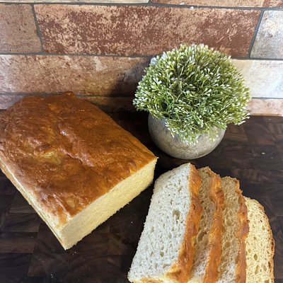 Gluten Free Bread
