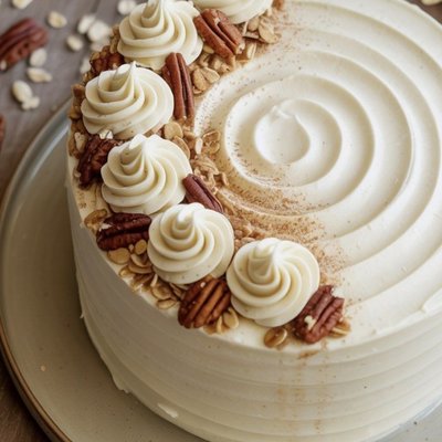 Fall Spice Cake