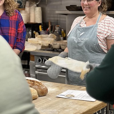 Private Sourdough Lessons